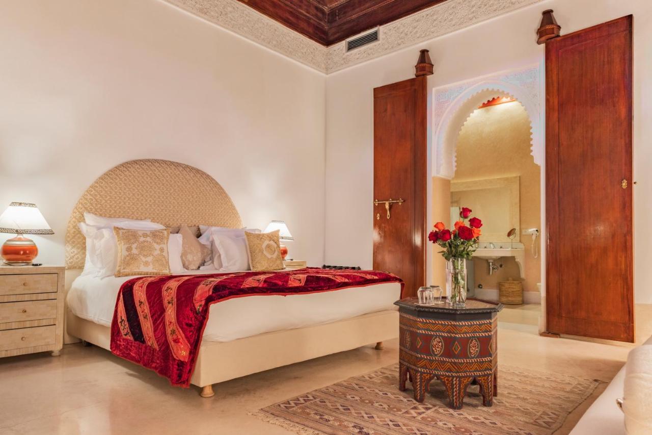 Riad Luciano Hotel And Spa Marrakesh Exterior photo