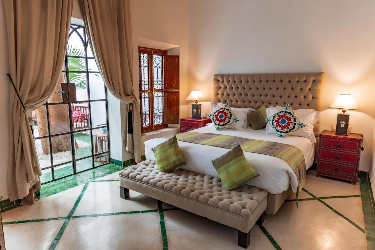 Riad Luciano Hotel And Spa Marrakesh Exterior photo